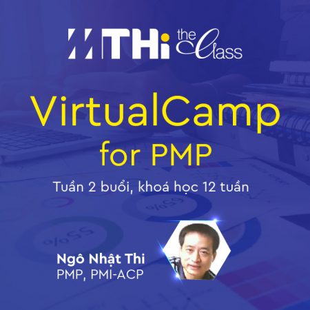 VirtualCamp for PMP