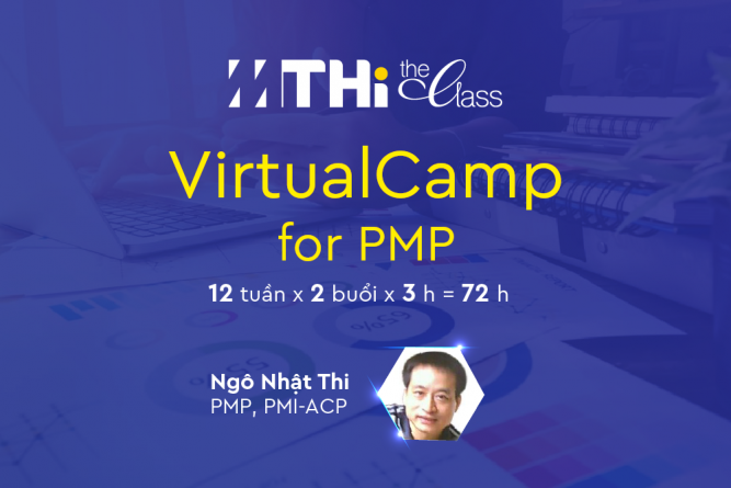 VirtualCamp for PMP