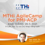 MTHi AgileCamp for PMI-ACP