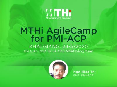 MTHi AgileCamp for PMI-ACP