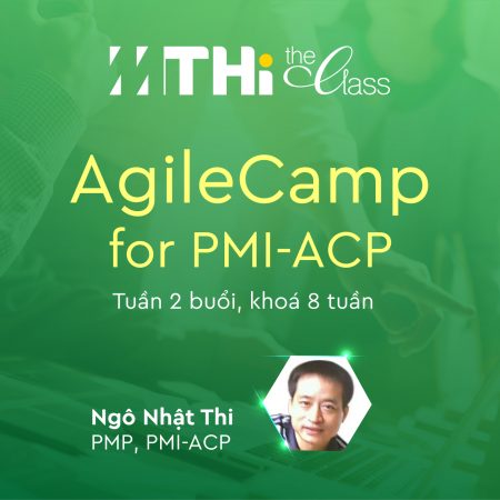 AgileCamp for PMI-ACP