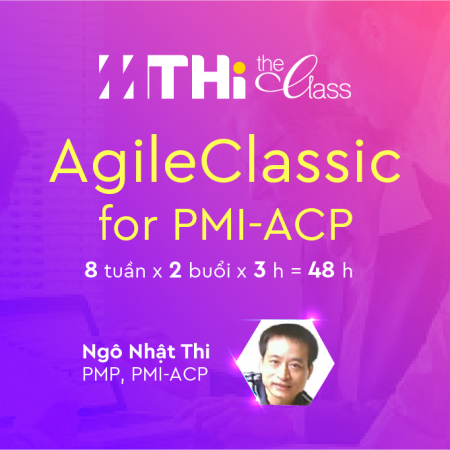 AgileClassic for PMI-ACP