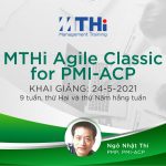 MTHi Agile Classic for PMI-ACP