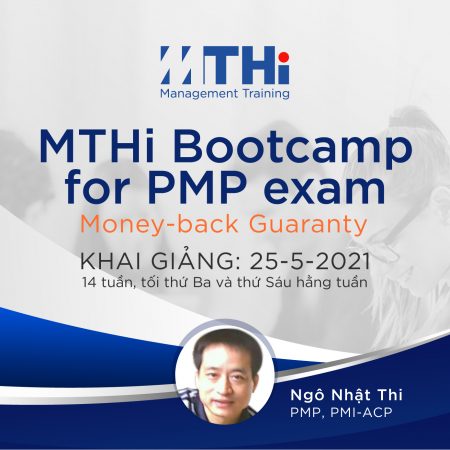 MTHi Bootcamp for PMP Exam